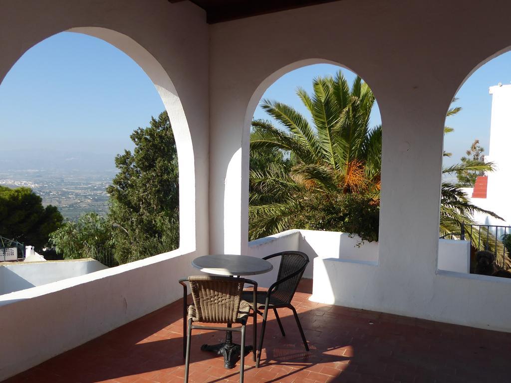 Penzion El Mirador Del Castillo Mojácar Pokoj fotografie