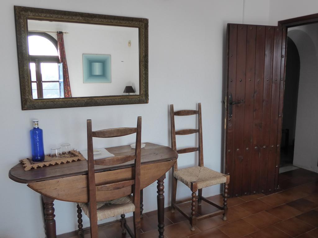 Penzion El Mirador Del Castillo Mojácar Pokoj fotografie
