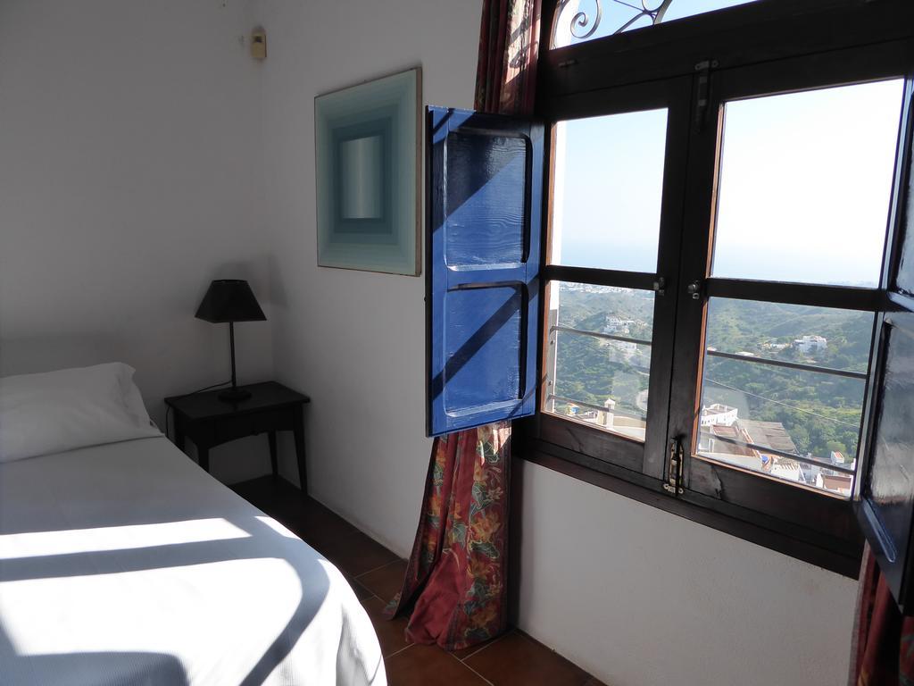 Penzion El Mirador Del Castillo Mojácar Pokoj fotografie