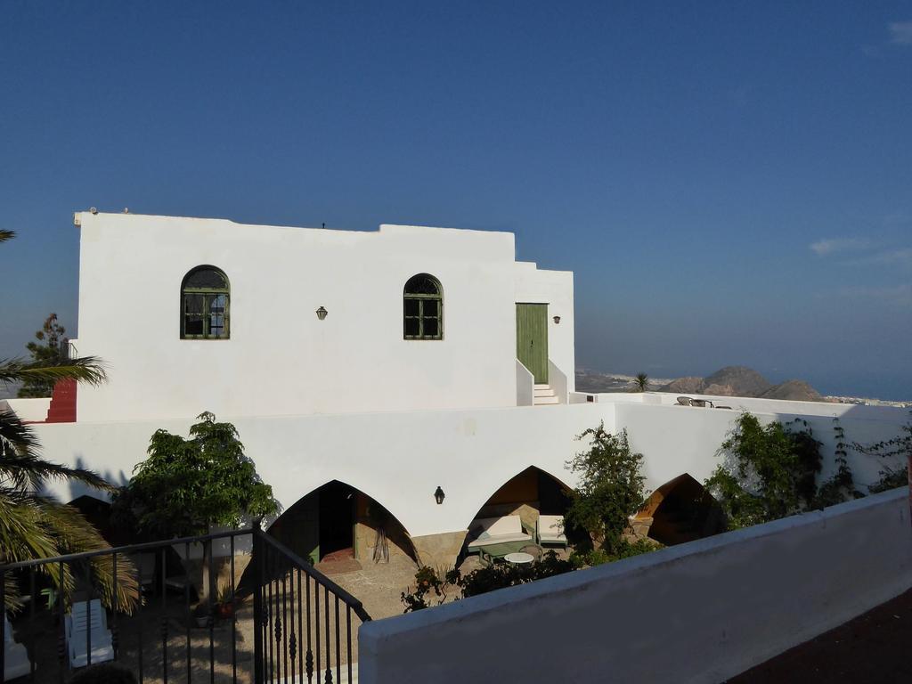Penzion El Mirador Del Castillo Mojácar Pokoj fotografie