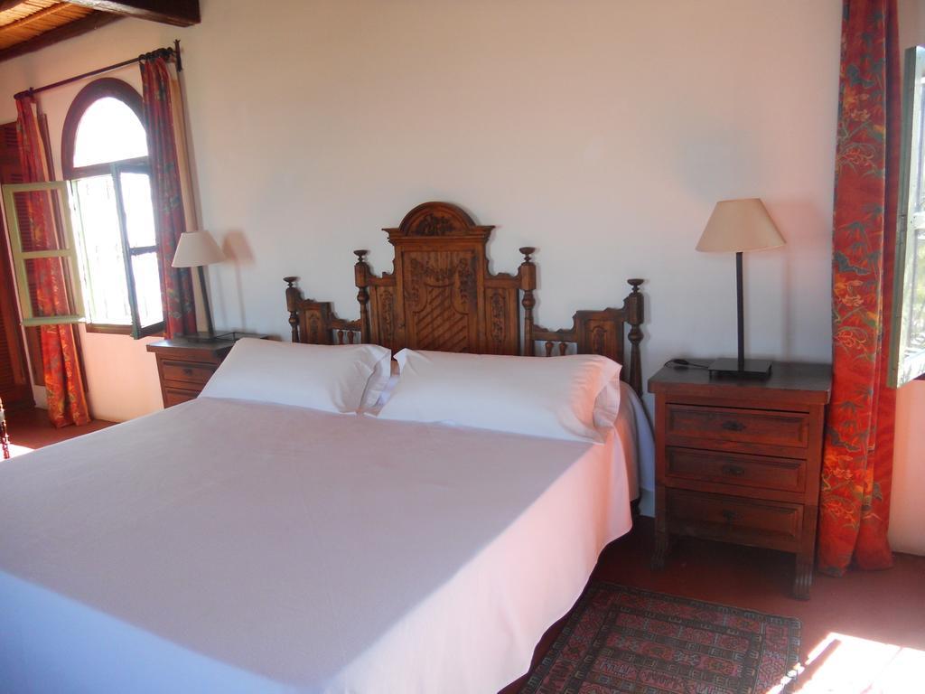 Penzion El Mirador Del Castillo Mojácar Pokoj fotografie